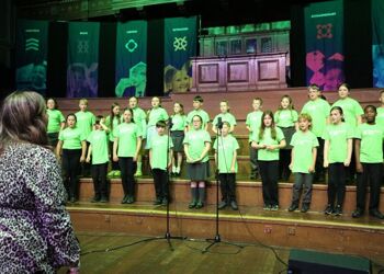 South Hylton Returns to O2 City Hall for Celebration of Musi...